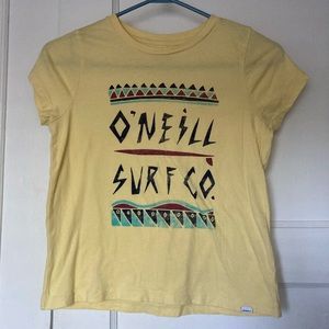 O’Neill girls s/s t-shirt size medium